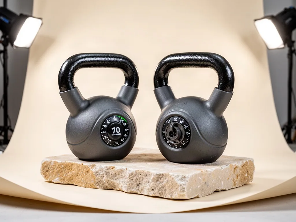 Adjustable Kettlebells & Dumbbells