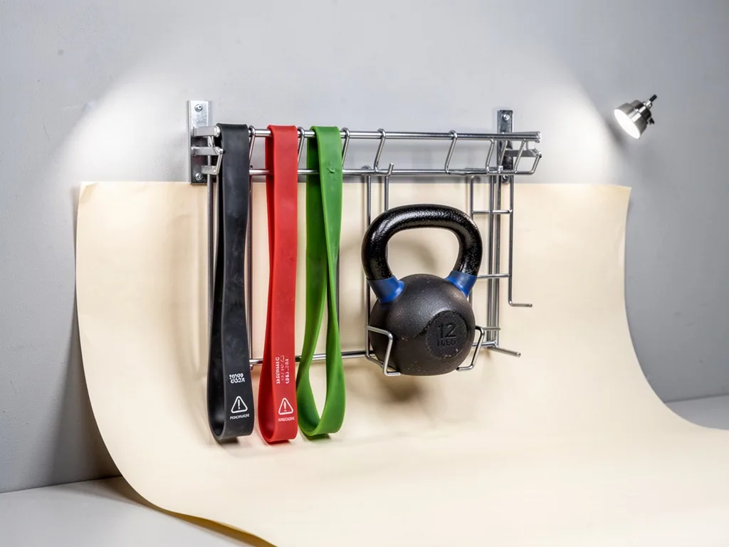Home Gym Storage & Organization