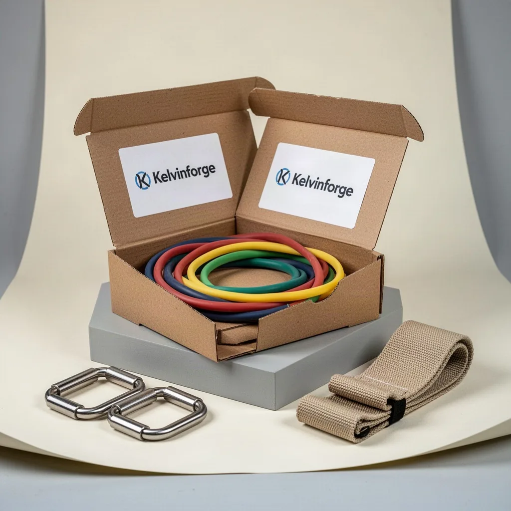 Kelvinforge Flexload Band System