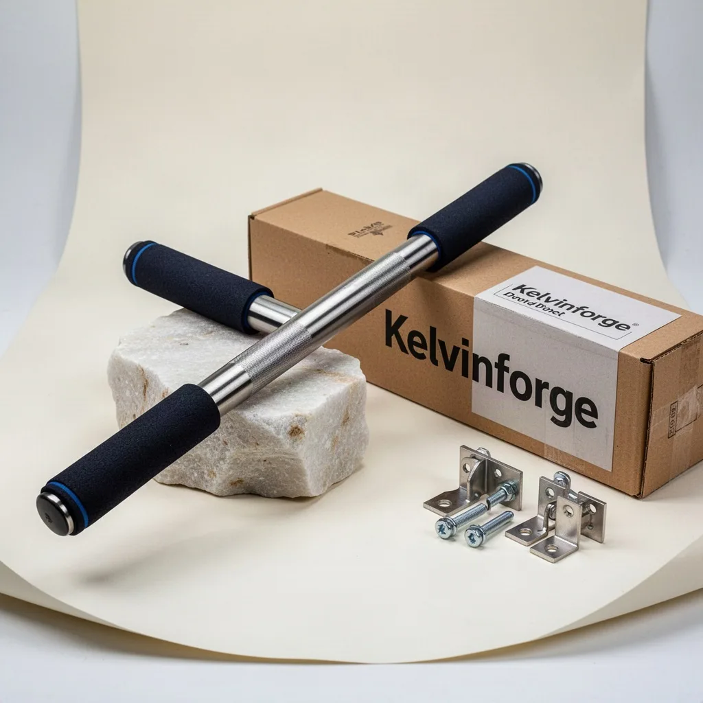 Kelvinforge Crossbar Doorway Pull-Up Bar