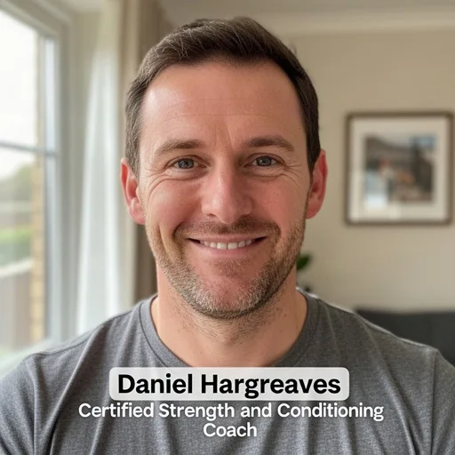 Daniel Hargreaves