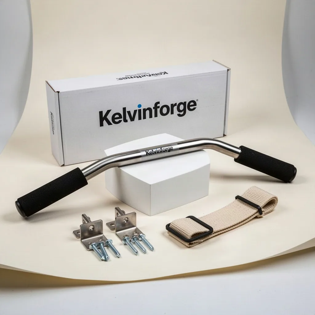 Kelvinforge CrossBeam Doorway Bar