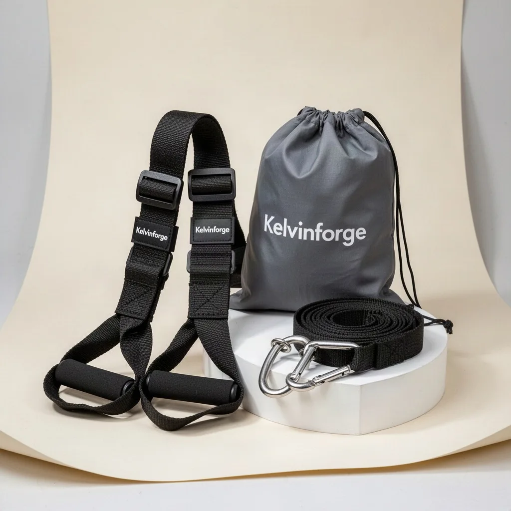 Kelvinforge AnchorFlex Suspension Trainer