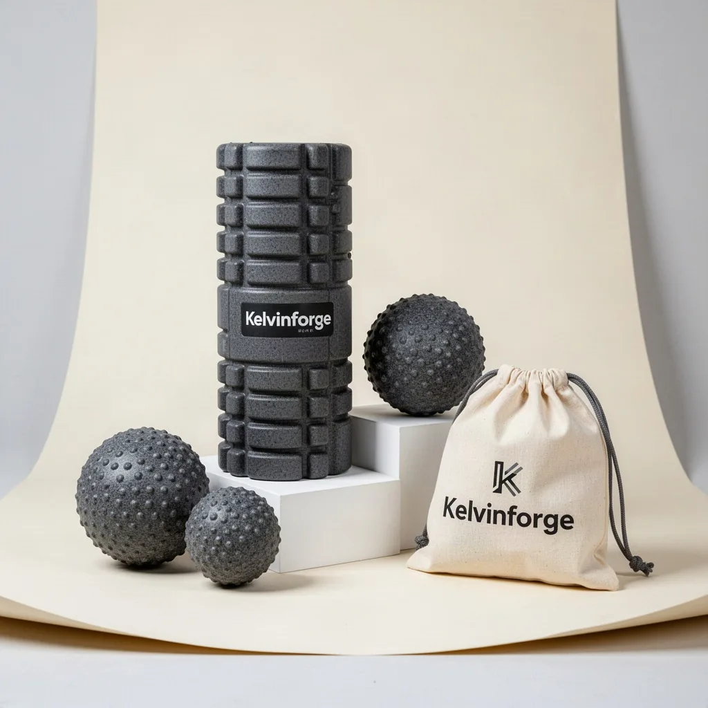 Kelvinforge RecoverRoll Mobility Set