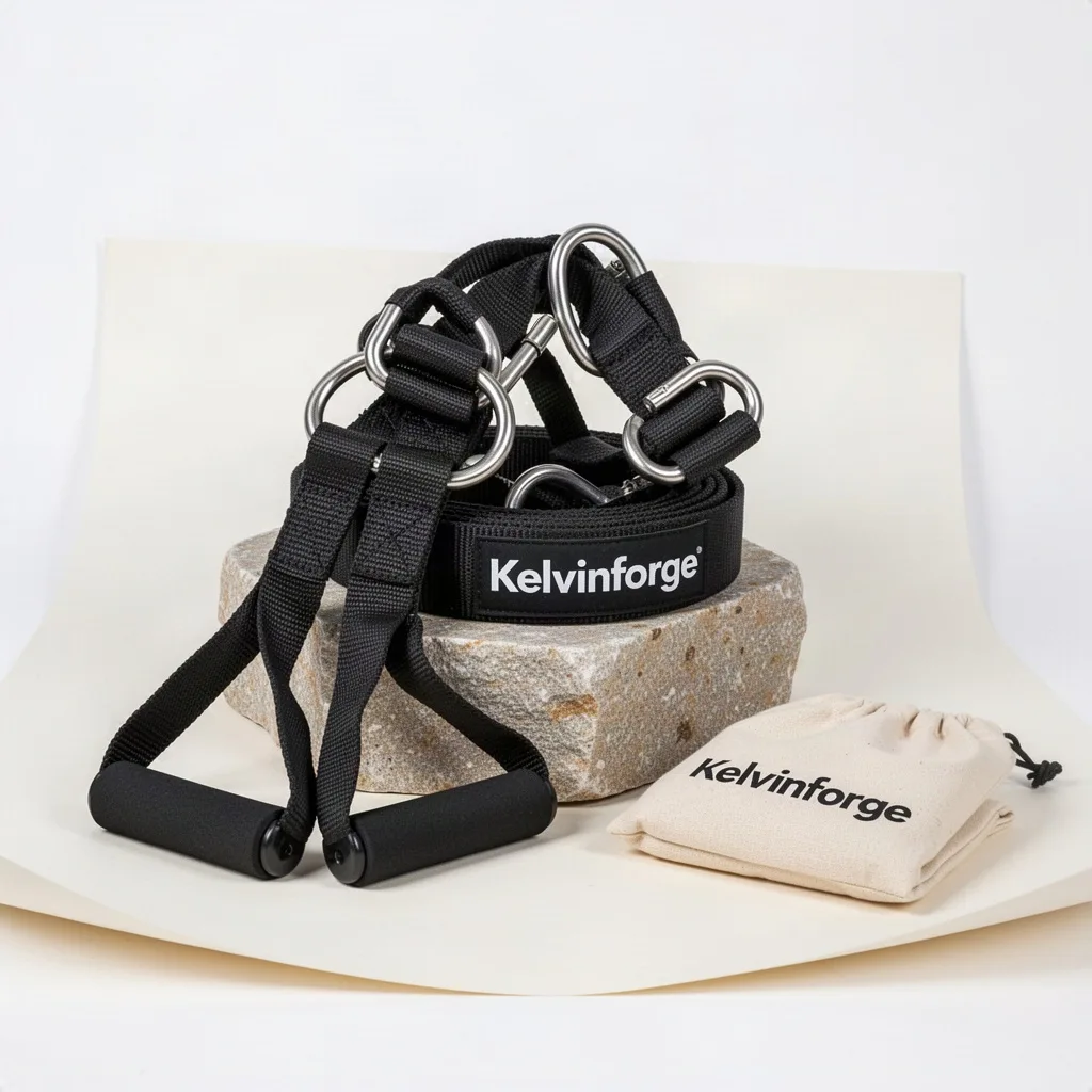 Kelvinforge AnchorFlex Suspension Trainer II